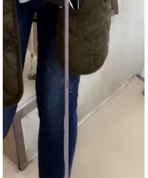 q10 | デニムパンツ