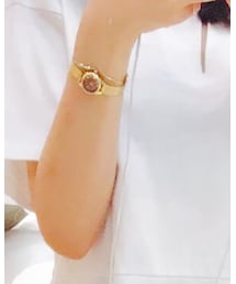 Spick&Span Noble | ana機内販売おみやげ♡(アナログ腕時計)