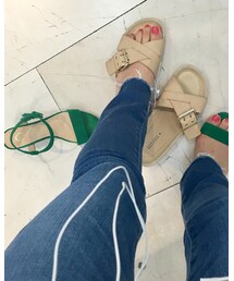 ZARAHOMEで楽そうなサンダル発見♡ | 友達待ちさいちゅう(その他)