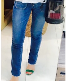 SEA | デニムパンツ