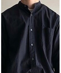 COMOLI | シャツ/ブラウス