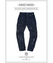 Survival Splatter Work Pants(その他パンツ)