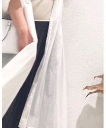 NE QUITTEZ PAS! | ワンピース/ドレス