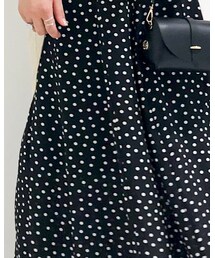 Rouge vif | スカート