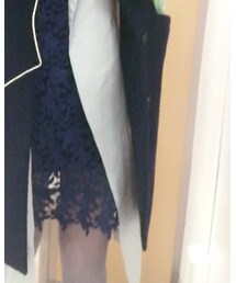 AMERICAN RAG CIE | ステンカラーコート