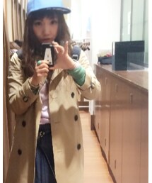 MAISON DE REEFUR | トレンチコート