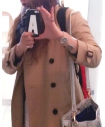 MAISON DE REEFUR | トレンチコート