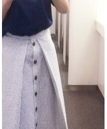 THE SHINZONE | スカート