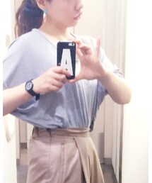 AMIW | Tシャツ/カットソー