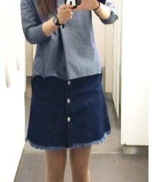 FREAK'S STORE | デニムスカート