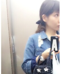 URBAN RESEARCH | デニムジャケット