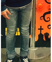 H&M | デニムパンツ