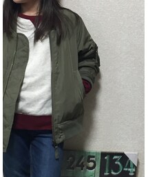 Birthday | ナイロンジャケット