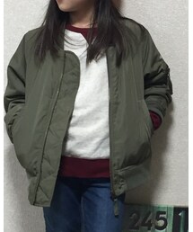 H&M DIVIDED | スウェット