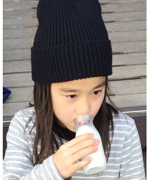 GU | ニットキャップ/ビーニー