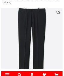 UNIQLO | スラックス