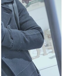 A.P.C. | チェスターコート