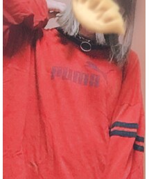 PUMA(used) | Tシャツ/カットソー