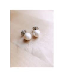 no brand | ピアス（両耳用）