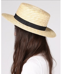 WEGO | WEGO/カンカンブレードハット(ハット)