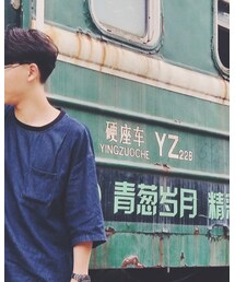 GU | Tシャツ/カットソー