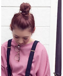 NATURAL BEAUTY BASIC | アラレちゃん👓(メガネ)