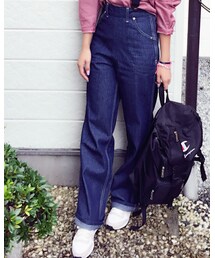 Lee×Another Edition | デニムパンツ