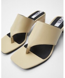 ZARA | サンダル
