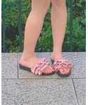 Honeys(ハニーズ)の「シューズ(サンダル)」
