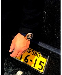 FOSSIL | アナログ腕時計