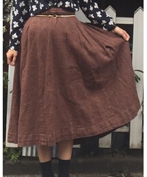 used | スカート