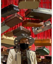 LOUIS VUITTON | ハット