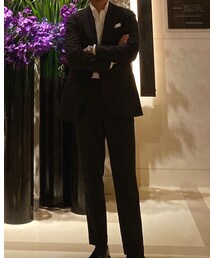RING JACKET MEISTER | セットアップ