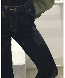 GU | デニムパンツ