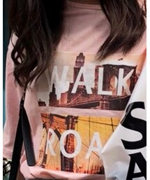 RETRO GIRL | Tシャツ/カットソー