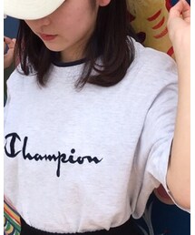 Champion | Tシャツ/カットソー