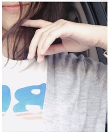 MANGO | Tシャツ/カットソー