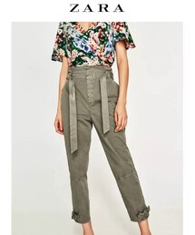ZARA | パンツ