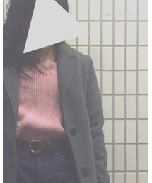 Honeys | チェスターコート