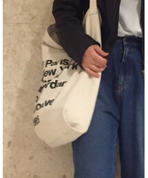 American Apparel | エコバッグ/サブバッグ