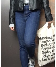 LOWRYS FARM | デニムパンツ