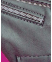 ZARA | ライダースジャケット