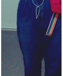 GU | デニムパンツ