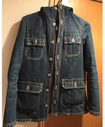 national standard | デニムジャケット