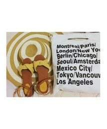 velikoko ラクチンきれいシューズ | サンダル