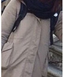 AFRICA TARO | モッズコート