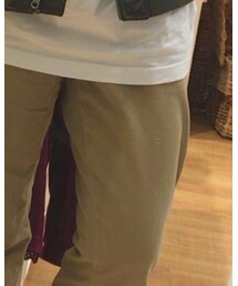 忘れた | チノパンツ