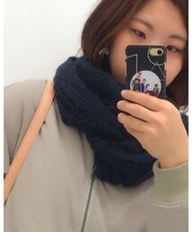 earth music&ecology | ストール/ショール