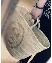 Fatima morocco | かごバッグ