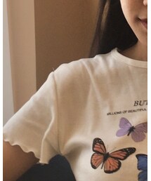 ZARA | Tシャツ/カットソー